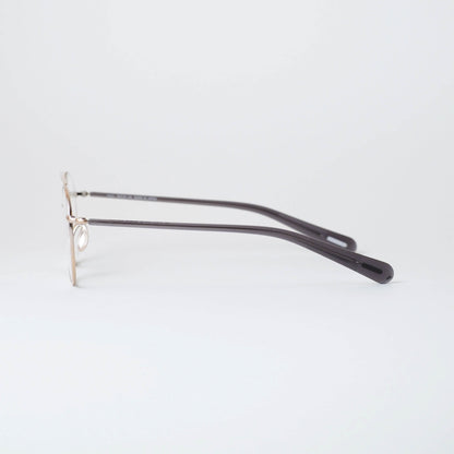 U-177 Aaron col.03(Omomuki / Clear gray)