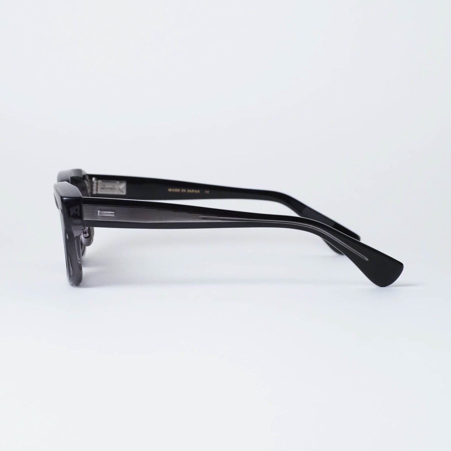WILLIAMSBURG-SG col.02 (Black Clear / Silver)