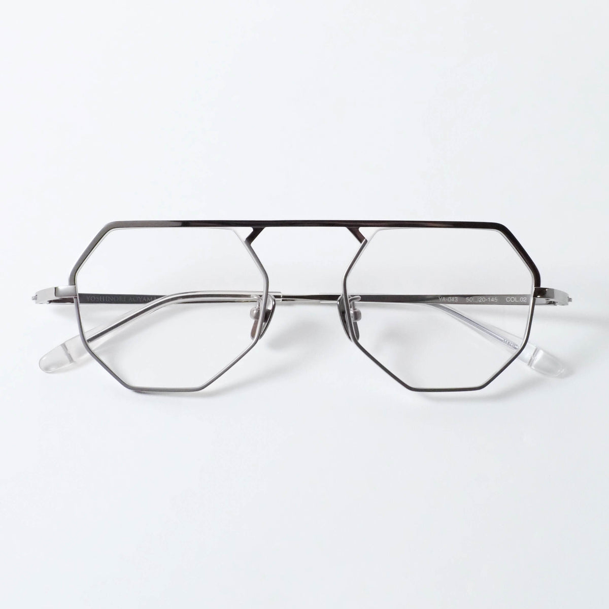 YA-043 col.02 silver