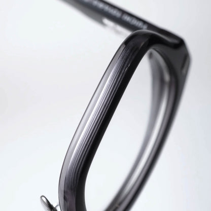 WILLIAMSBURG col.02 (Black Clear / Silver)