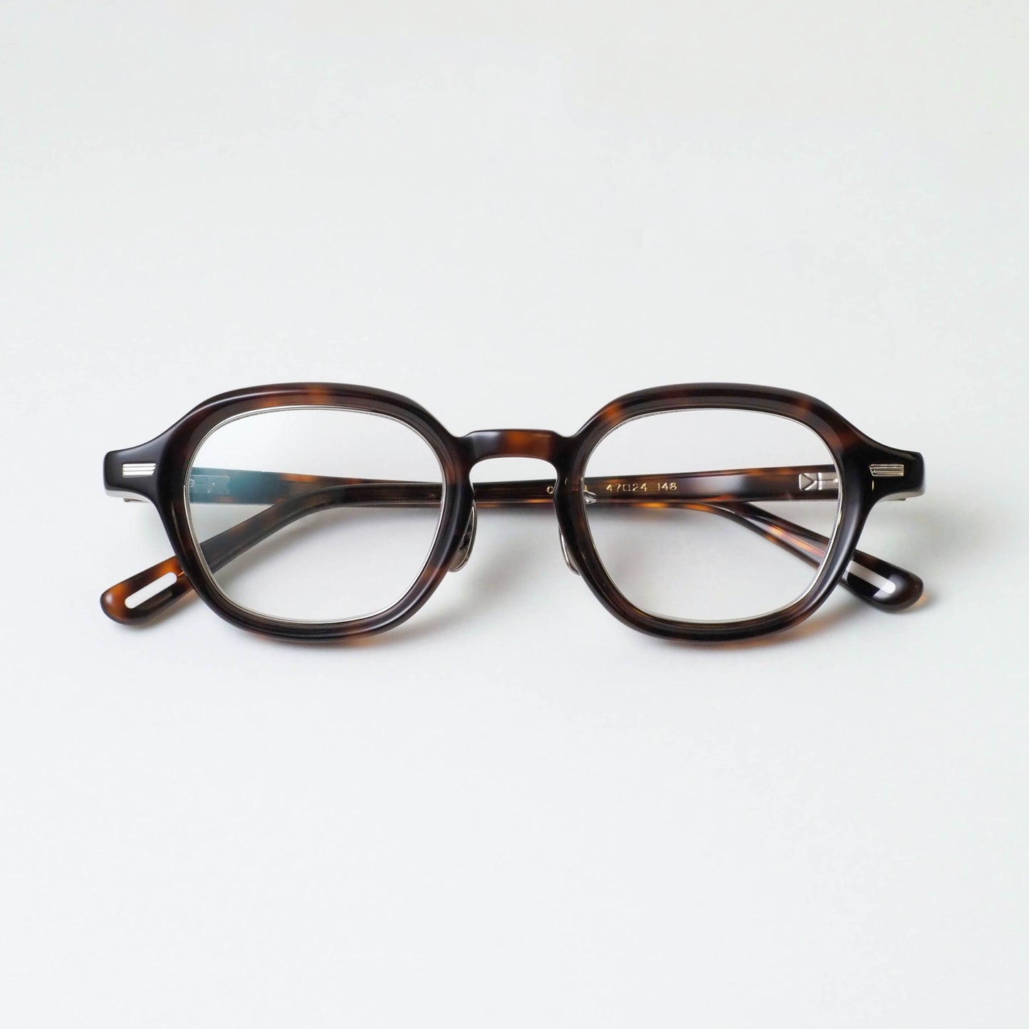 BEACON col.03 (Demi / Silver)