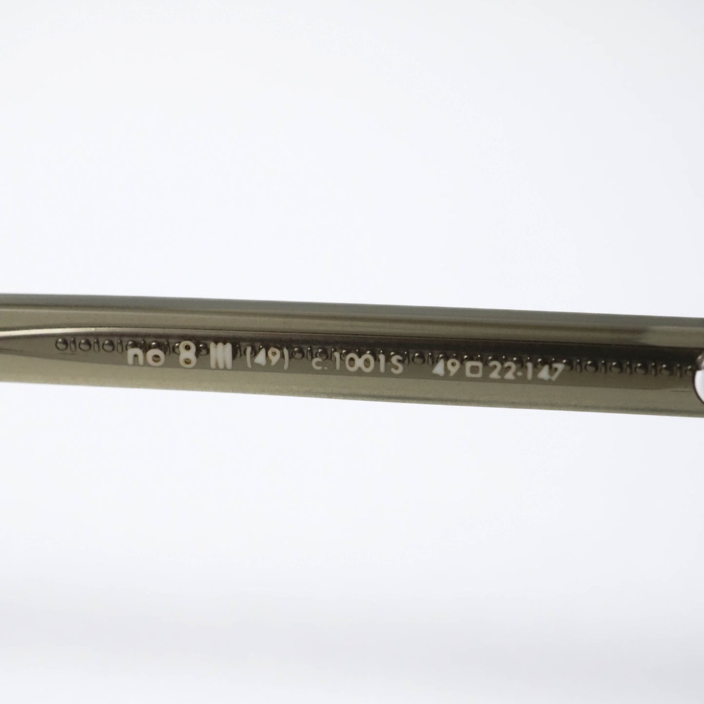 no.8 Ⅲ (49) col.1001S