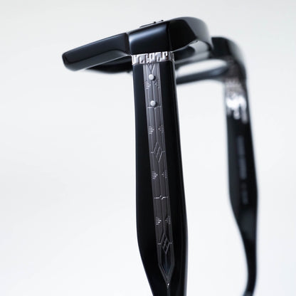 Suisen (水仙) col. S2 Black