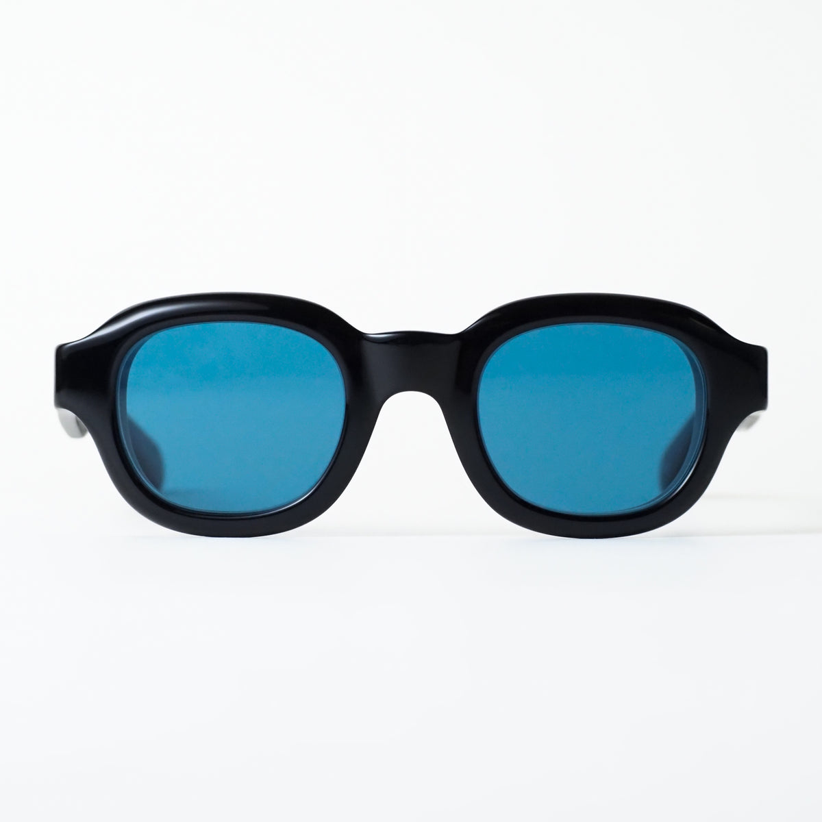 M1028 col.SMGR / JG BLUE Glass Lens【47size】