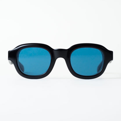 M1028 col.SMGR / JG BLUE Glass Lens【47size】