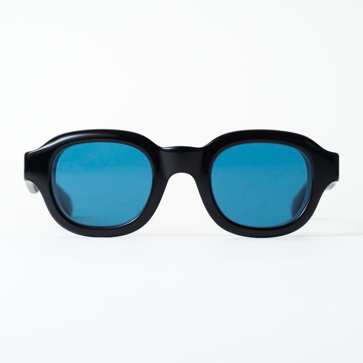 M1028 Col. SMGR / JG BLUE Glass Lens【47size】