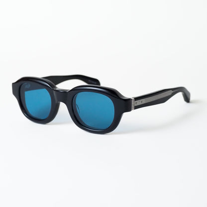M1028 col.SMGR / JG BLUE Glass Lens【47size】