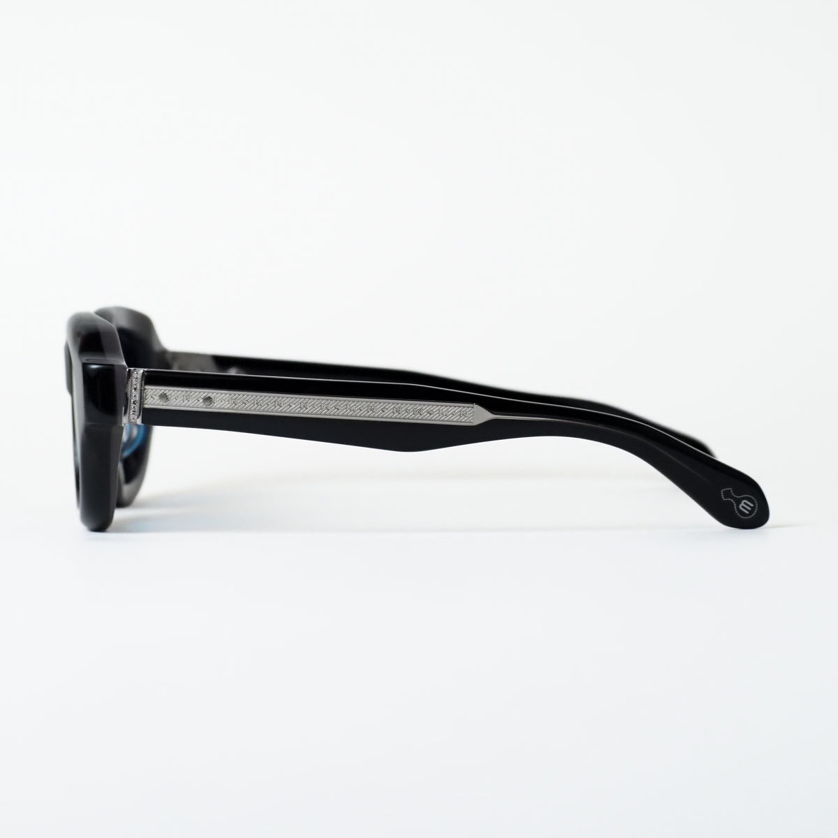 M1028 col.SMGR / JG BLUE Glass Lens【47size】