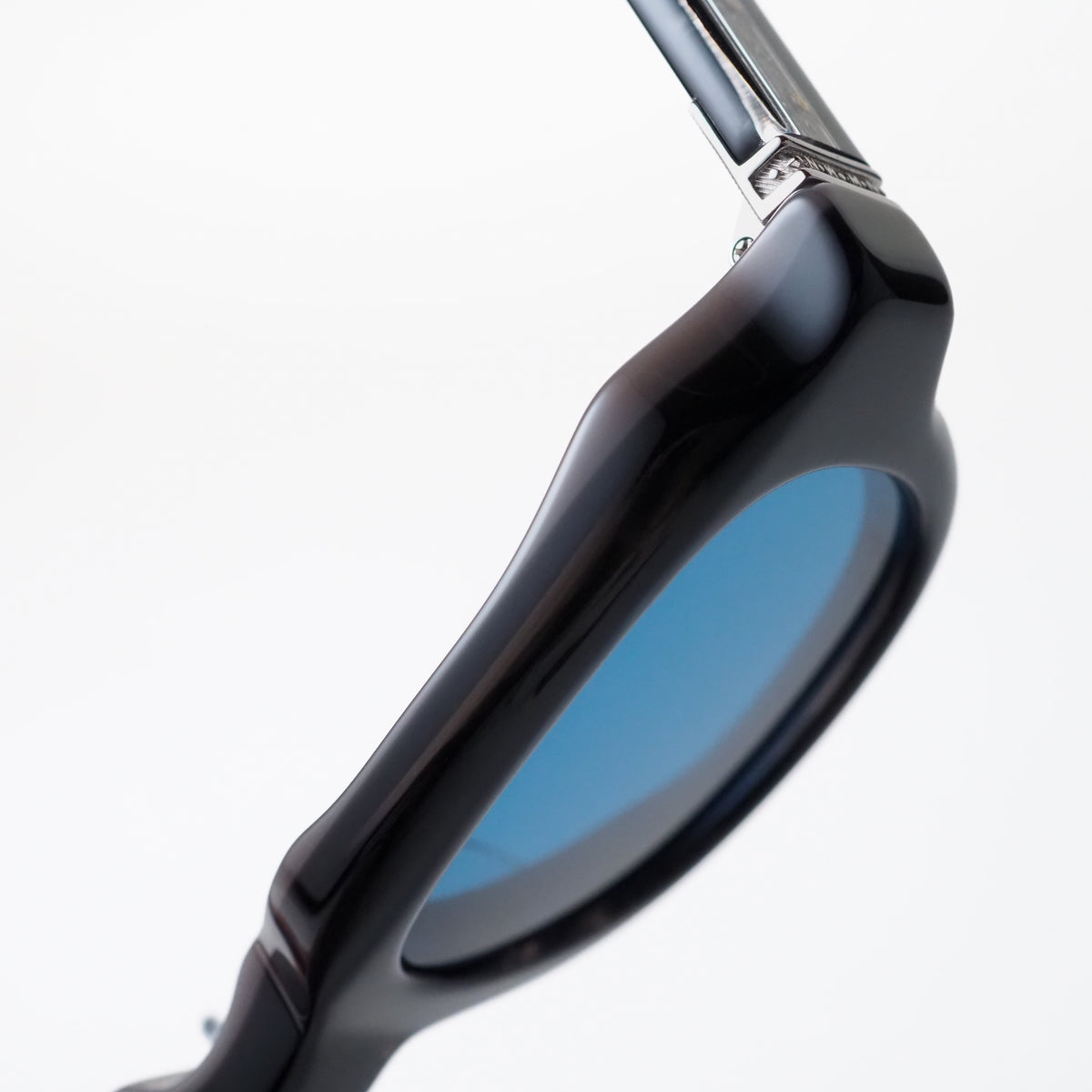 M1028 col.SMGR / JG BLUE Glass Lens【47size】