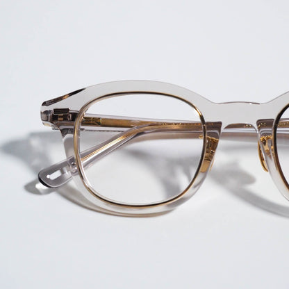 BASTILLE col.04 (Clear gray / Gold)