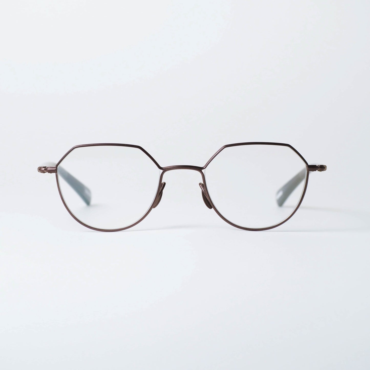 U-178 Harry col.04(Matt brown / Charcoal gray)