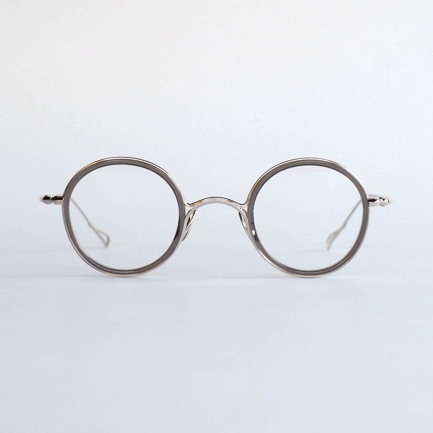 U-162 F.Kandinsky col.02(Silver/Clear gray)