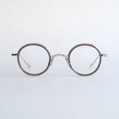 U-162 F.Kandinsky col.02(Silver/Clear gray)