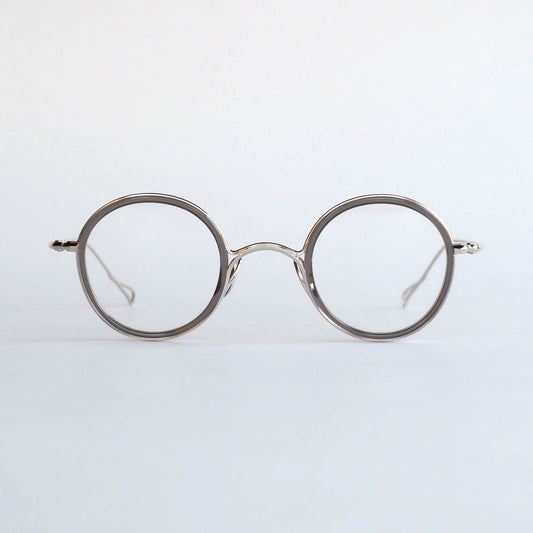 U-162 F.Kandinsky col.02(Silver/Clear gray)