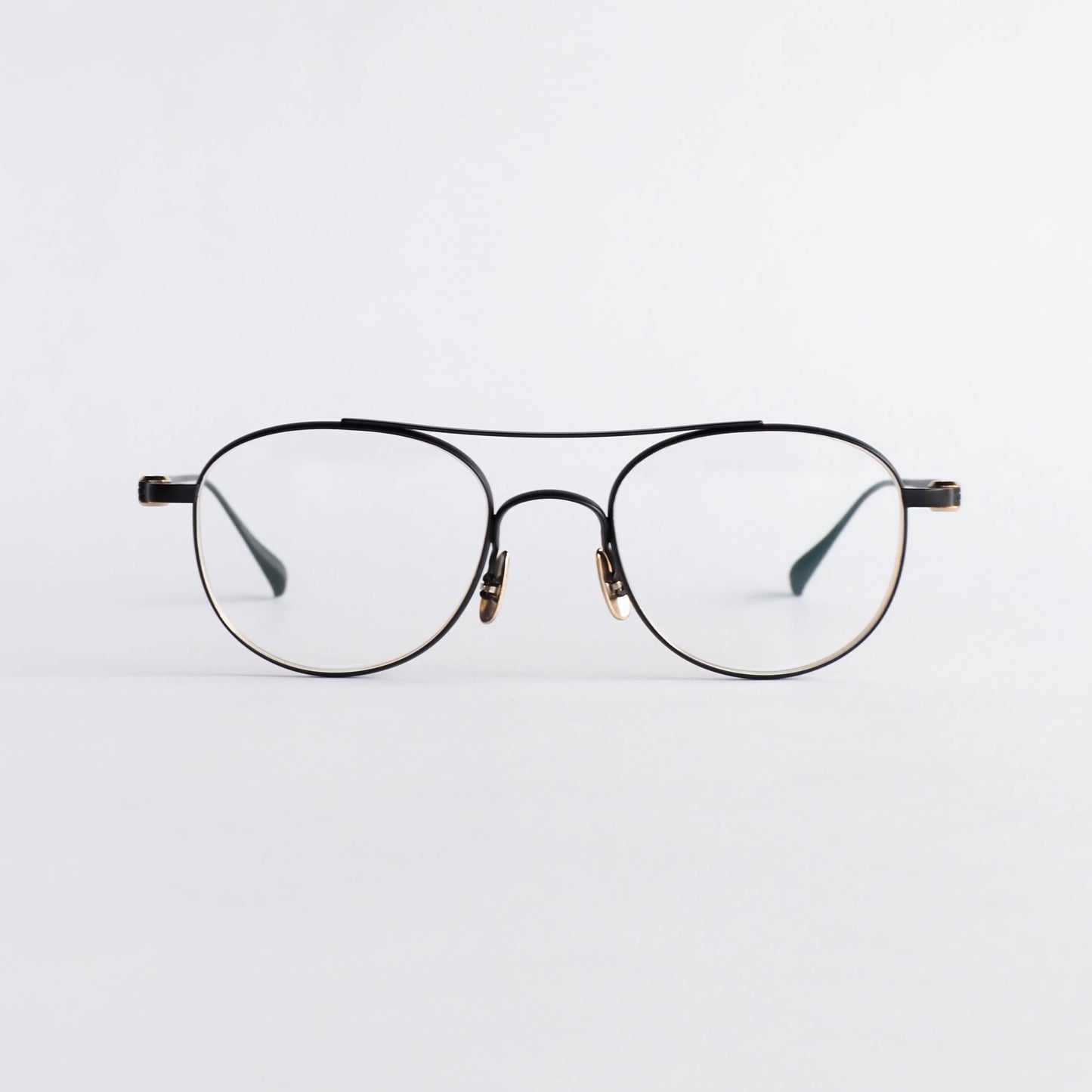 PALM SPRINGS col.03 (Black / White gold)