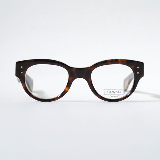 Smooth col.Tobacco Sunburst