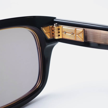 WILLIAMSBURG-SG col.01 (Black / Gold)