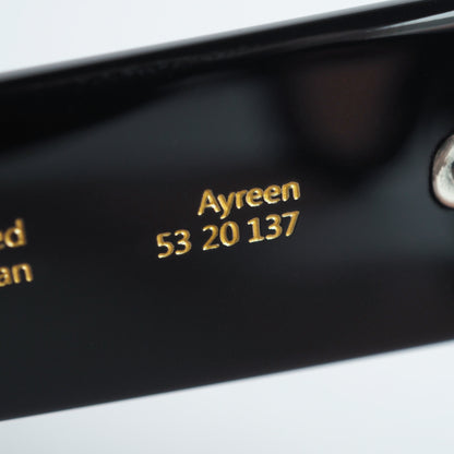 AYREEN col.Black-Wardi