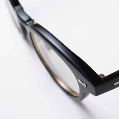 U-128RS IND col.01(Black / Gold)