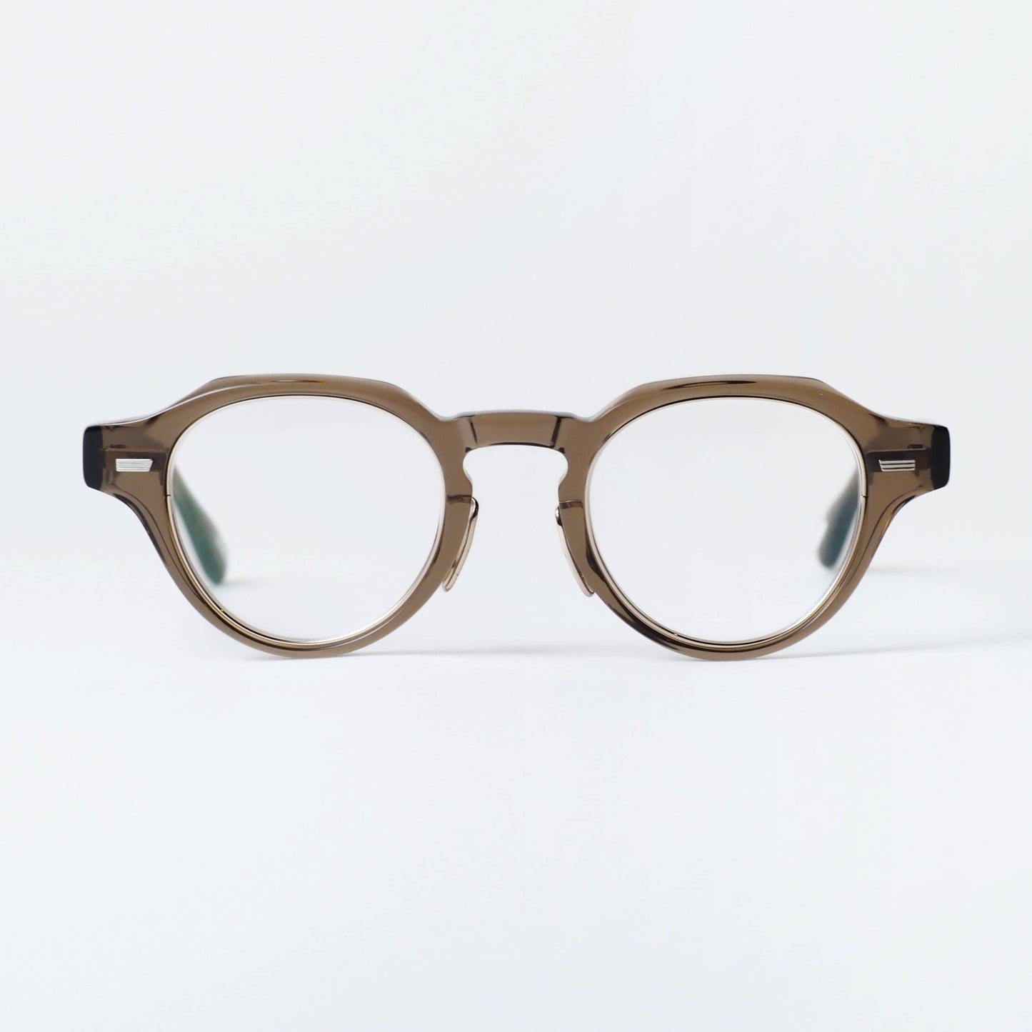 U-129RS DFW col.03(Brown / White gold)