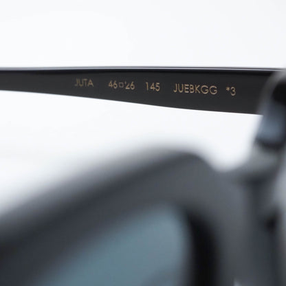 JUTA col.Eco Black / Grey