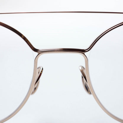 U-177 Aaron col.01(White gold / Taupe)