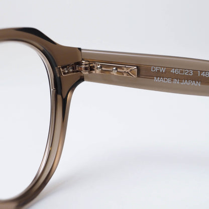 U-129RS DFW col.03(Brown / White gold)