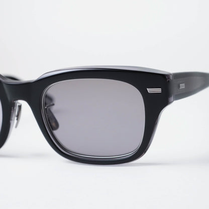 WILLIAMSBURG-SG col.02 (Black Clear / Silver)