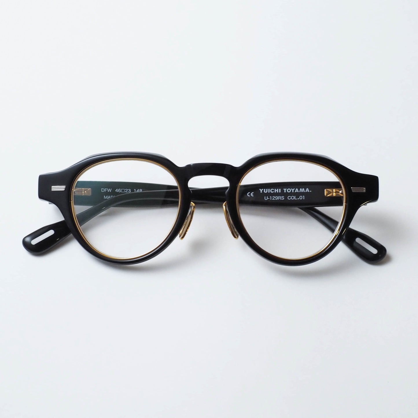 U-129RS DFW col.01(Black / Gold)