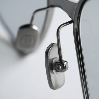 Bombardier col. ANTIQUE SILVER