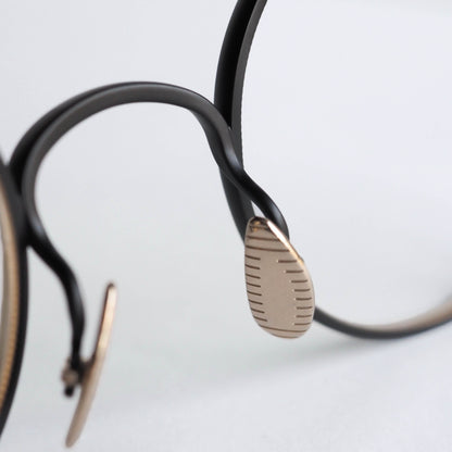 PASADENA col.03 (Black / White gold)