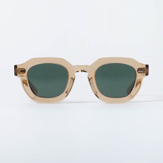 JUTA col.Eco Champagne / Bottle Green