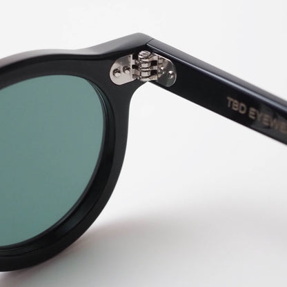 WELT col.Eco Black / Bottle Green