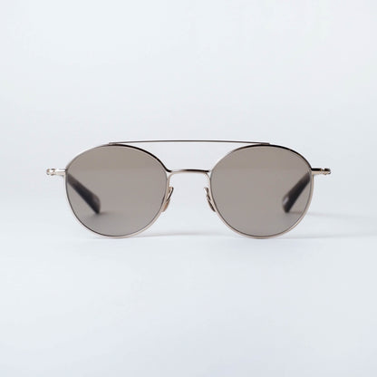 U-177-SG Aaron col.01(White gold / Taupe)