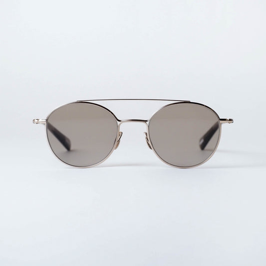 U-177-SG Aaron col.01(White gold / Taupe)