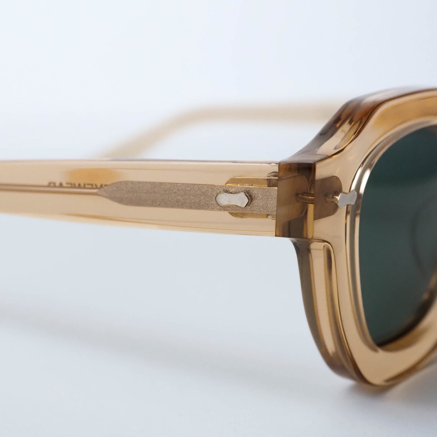 JUTA col.Eco Champagne / Bottle Green