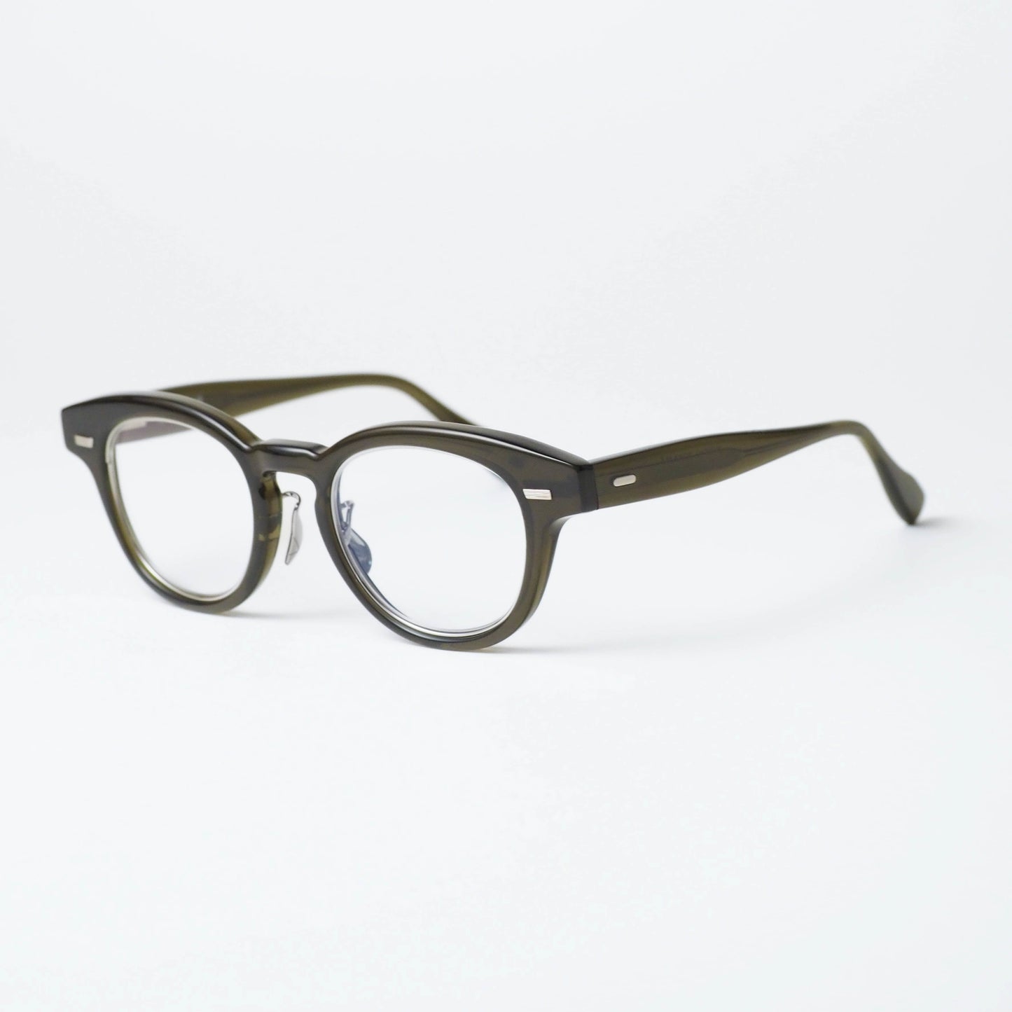 U-128RS IND col.02(Khaki / Silver)