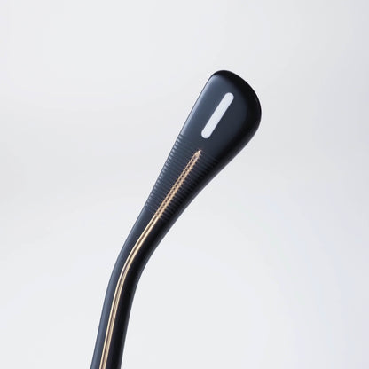 WILLIAMSBURG-SG col.01 (Black / Gold)