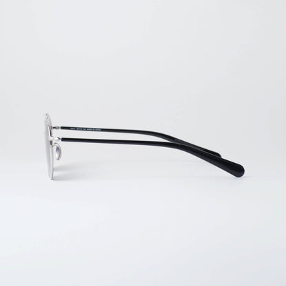 U-177-SG Aaron col.02(Silver / Black)