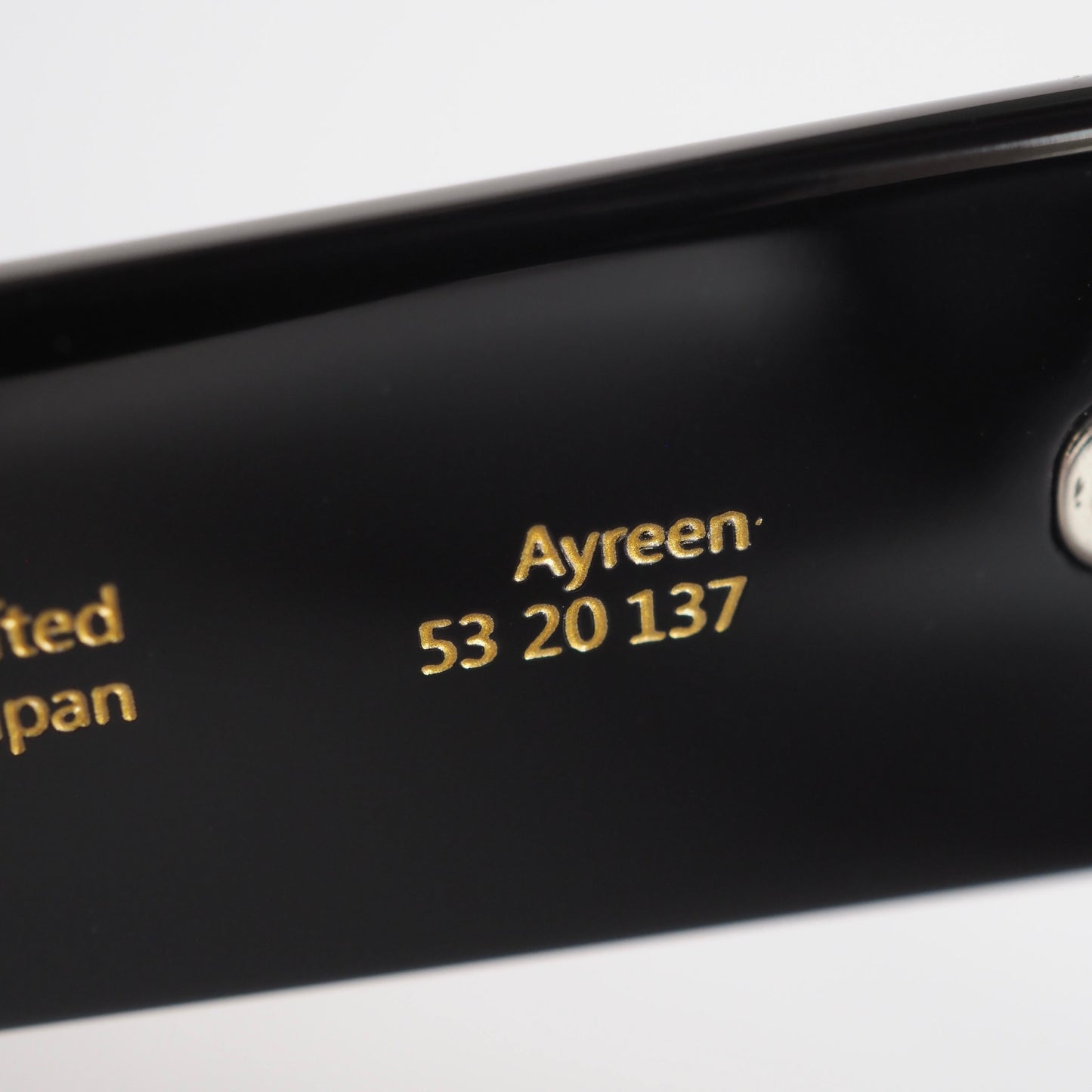 AYREEN col.Black-Black