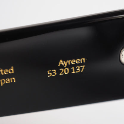 AYREEN col.Black-Black