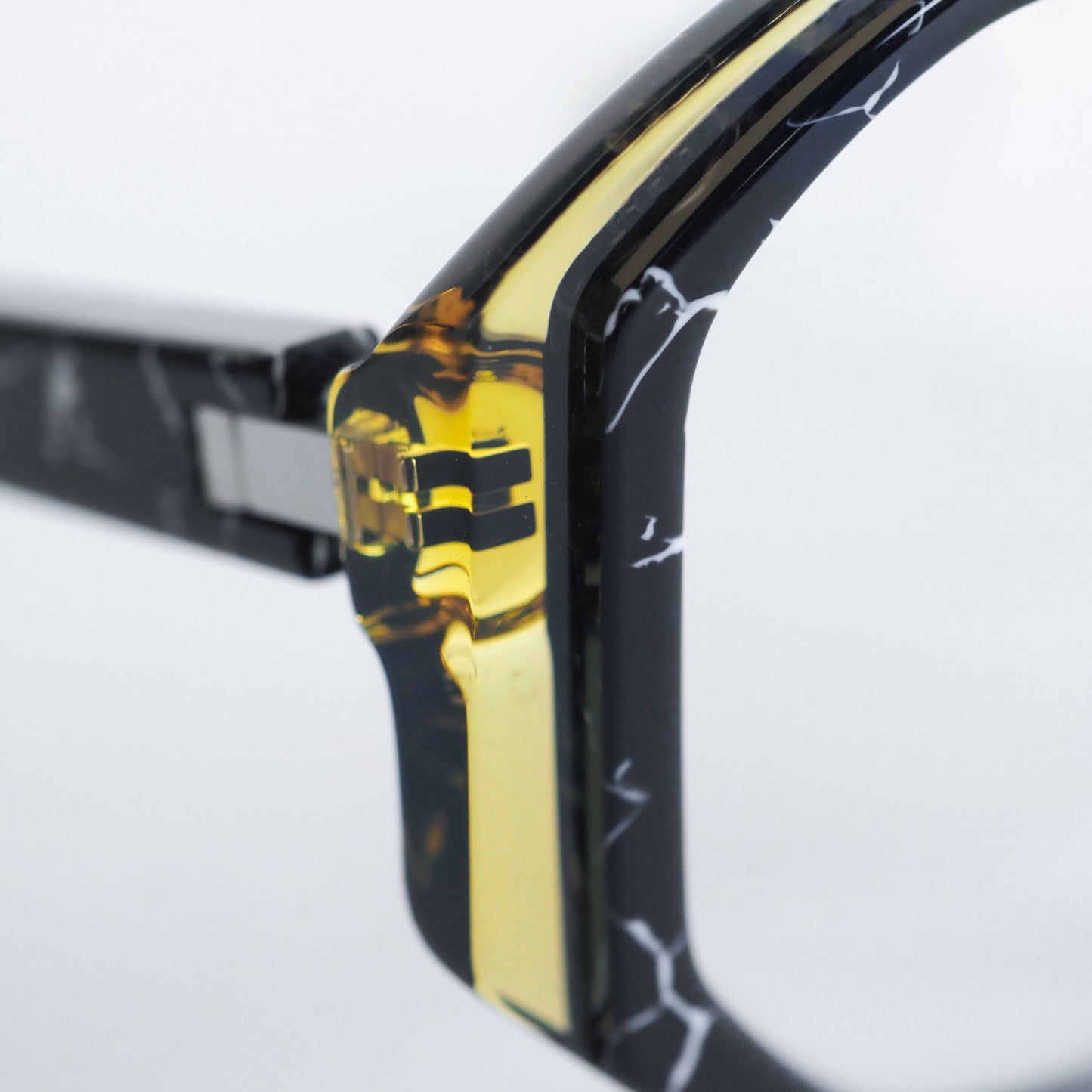 GRENELLE col.Marble and yellow