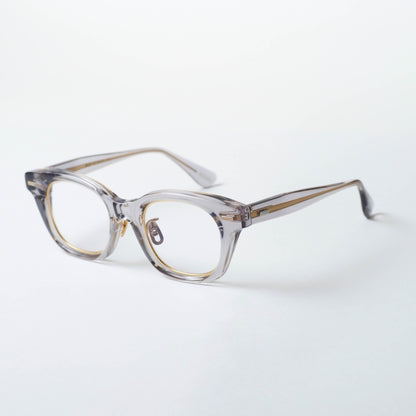 DIABLO col.04 (Clear gray / Gold)