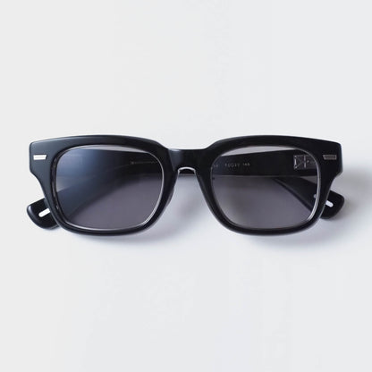 WILLIAMSBURG-SG col.02 (Black Clear / Silver)