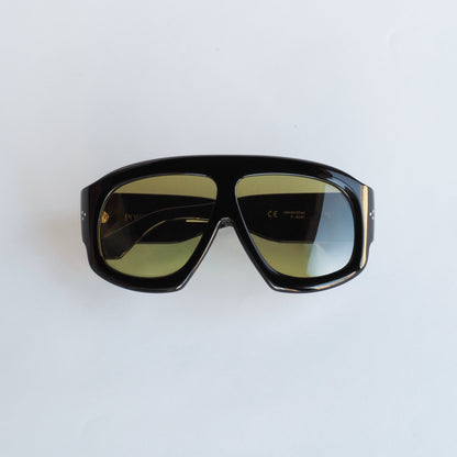 Mari col.Black-Warm Olive