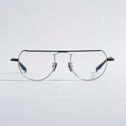 YA-041 col.02（black matte / silver）