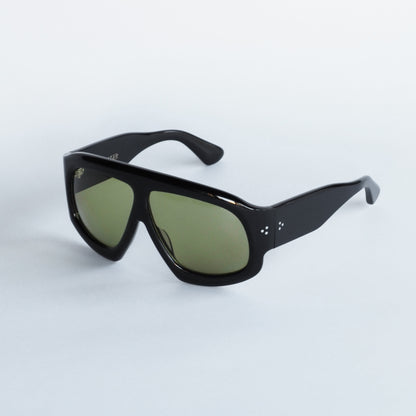 Mari col.Black-Warm Olive