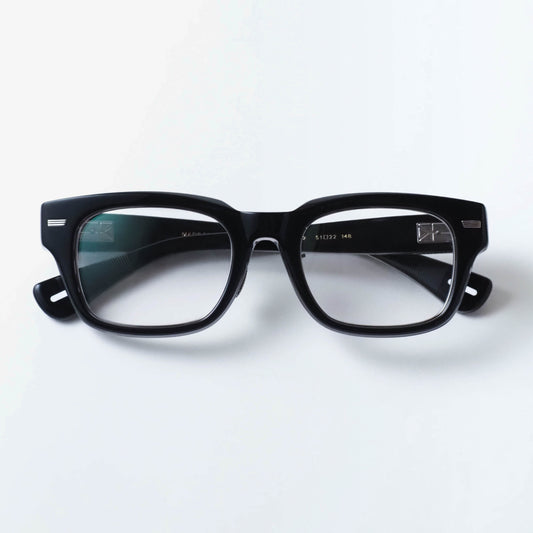 WILLIAMSBURG col.02 (Black Clear / Silver)