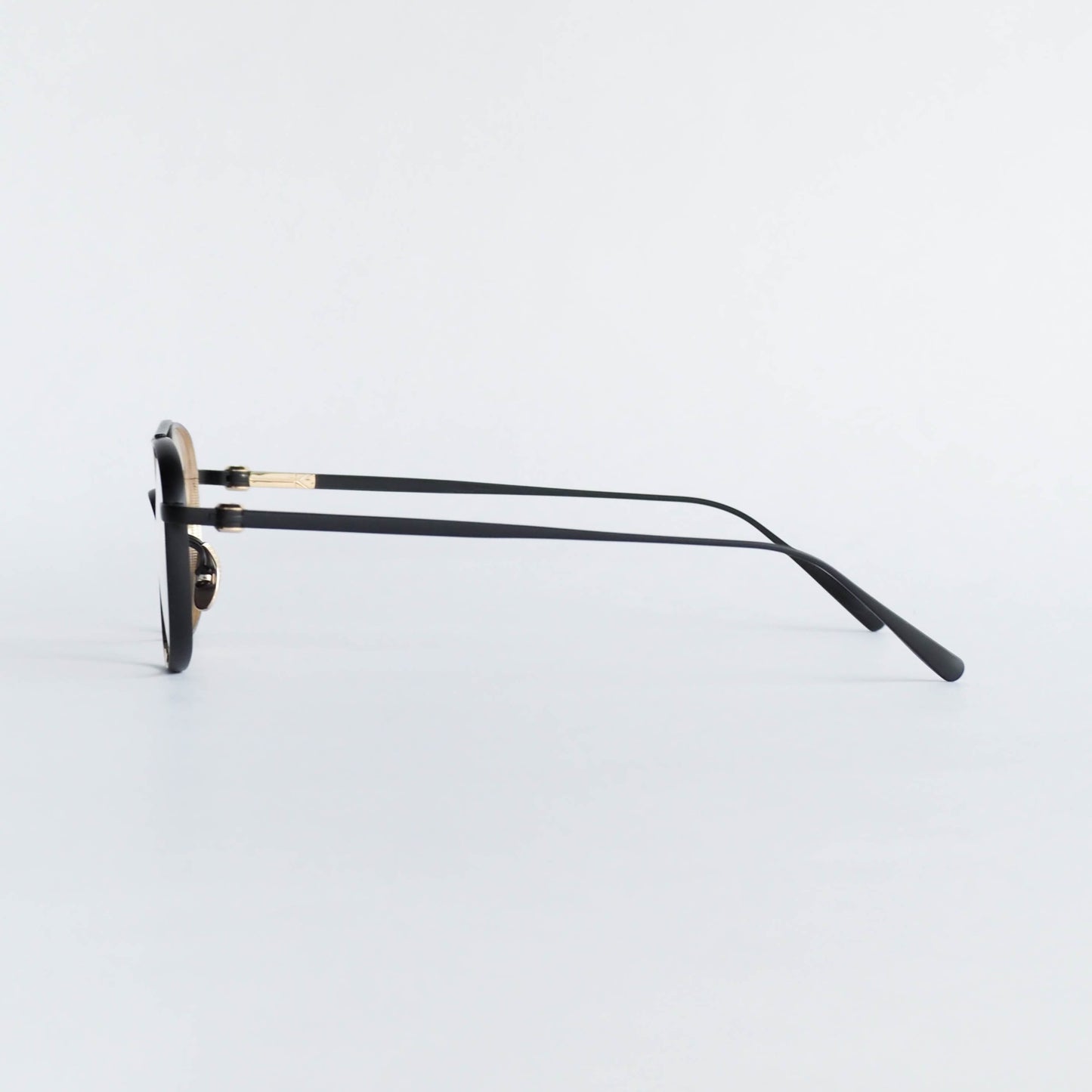 PALM SPRINGS col.03 (Black / White gold)