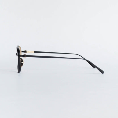 PALM SPRINGS col.03 (Black / White gold)
